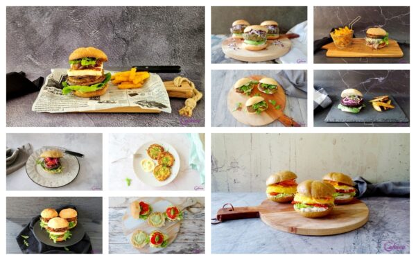 Lekkere Vegetarische Burger Recepten voor Elke Dag