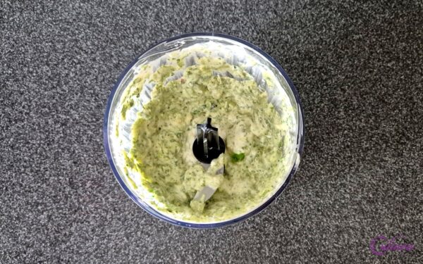 Peruaanse Kip met Aji Verde