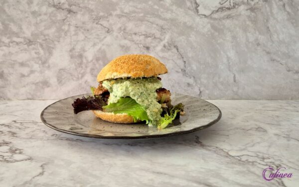 Peruaanse Kip met Aji Verde