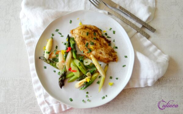 Heel veel verschillende Kipfilet recepten