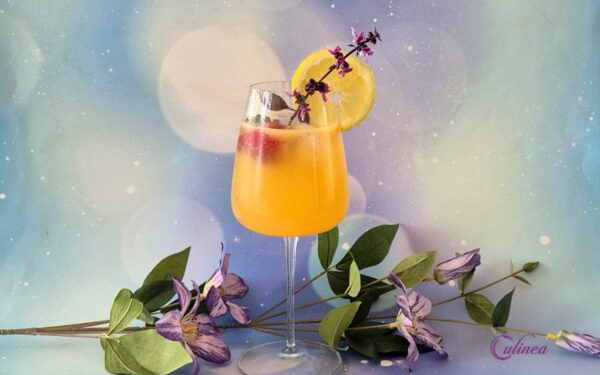 Ultieme Zomer Spritz met Lillet Blanc