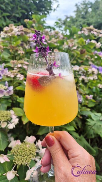 Ultieme Zomer Spritz met Lillet Blanc