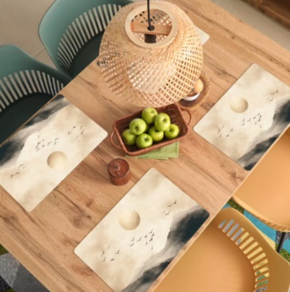 De veelzijdigheid van placemats in je keuken