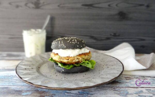 Heerlijke Visburgers