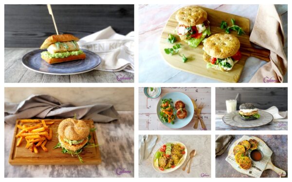 Heerlijke Visburgers
