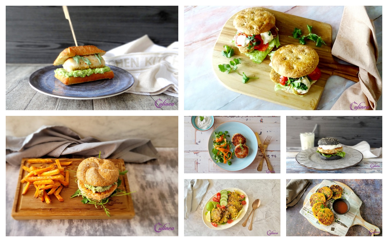 Heerlijke Visburgers