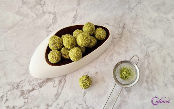 Matcha recepten