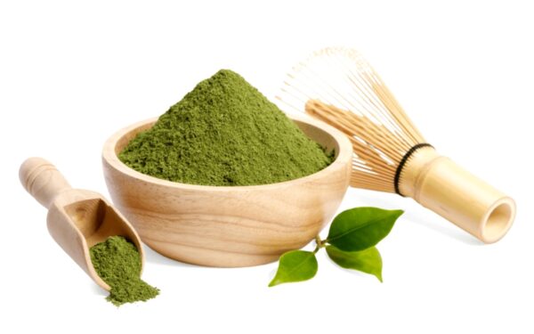 Matcha recepten