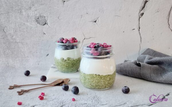 Matcha recepten