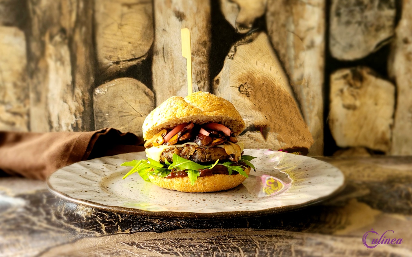Tips voor het maken van vegetarische burgers