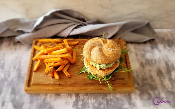 Heerlijke Visburgers