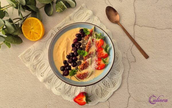 Papaya Smoothiebowl