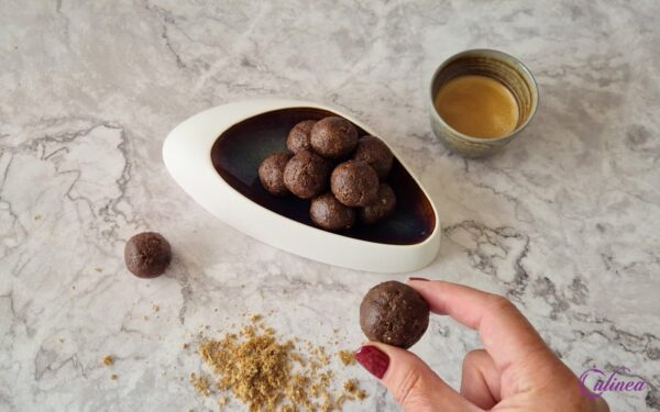 Weetabix Pindakaas bliss balls
