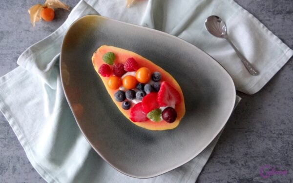 Papaya Smoothiebowl