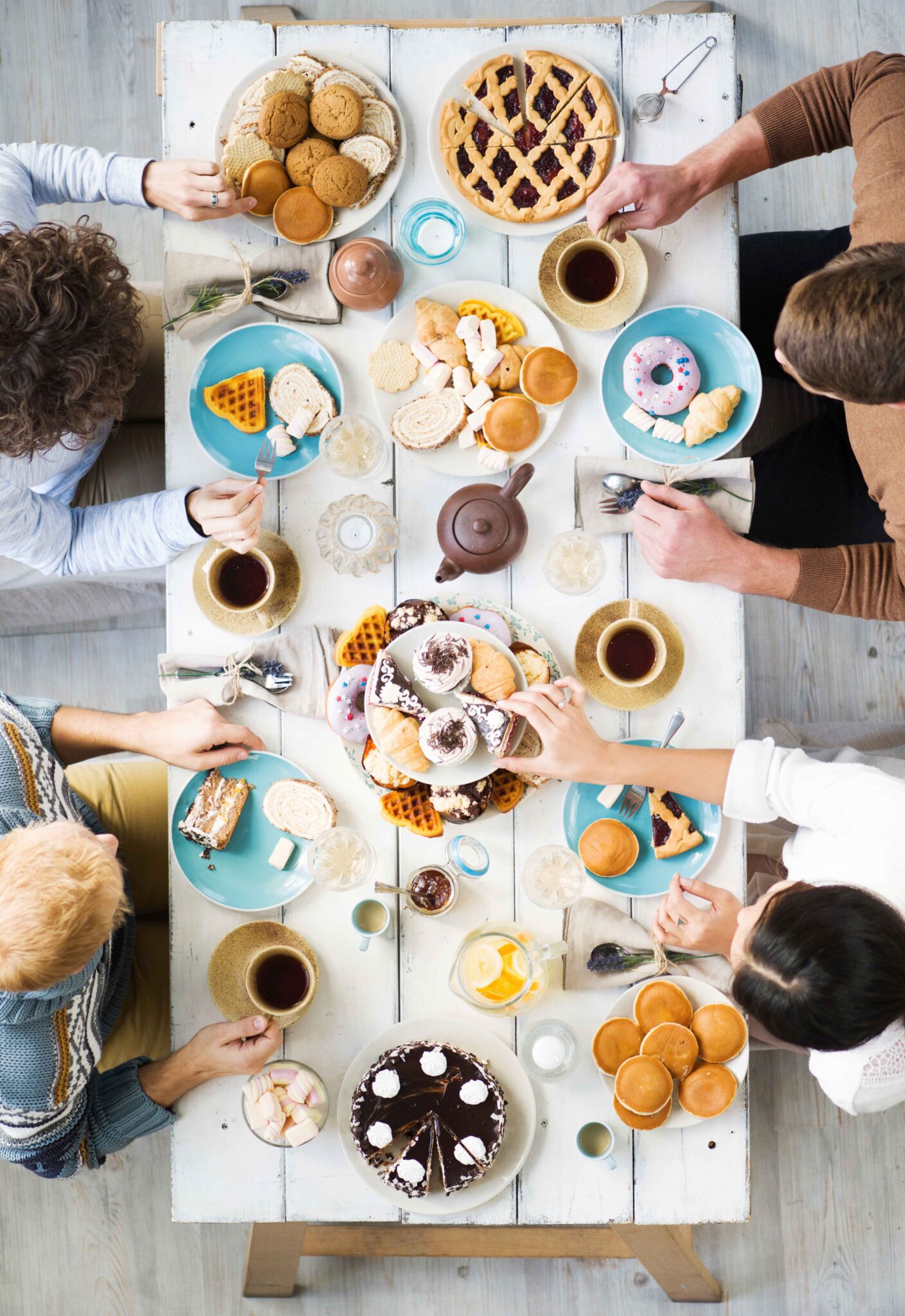 Van saaie boterham naar een werkdaglunch waar je blij van wordt